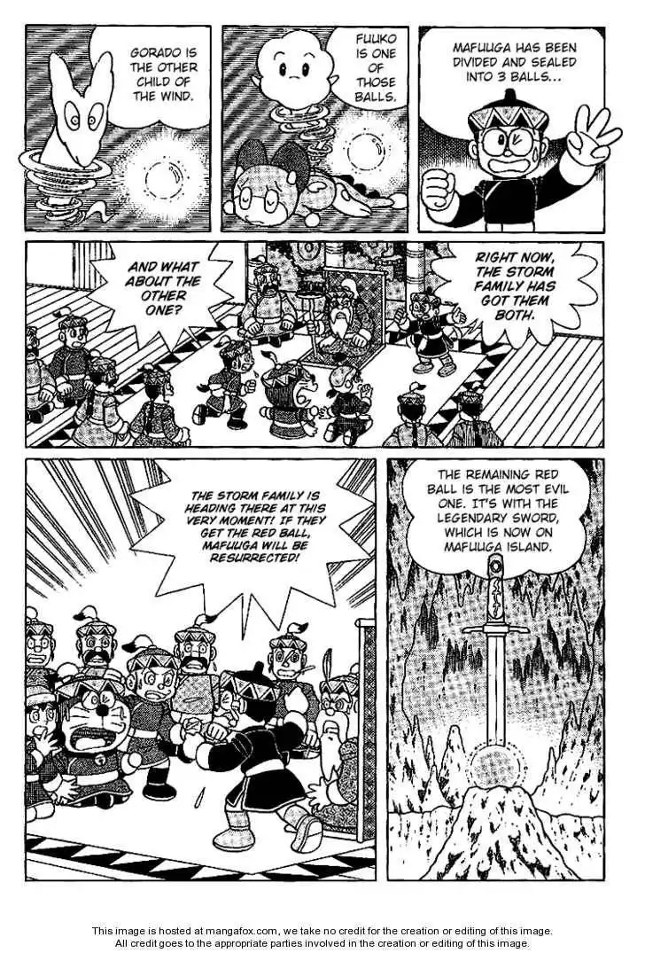 Doraemon Long Stories Chapter 23.4 5